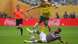 Fluminense - Borussia Dortmund