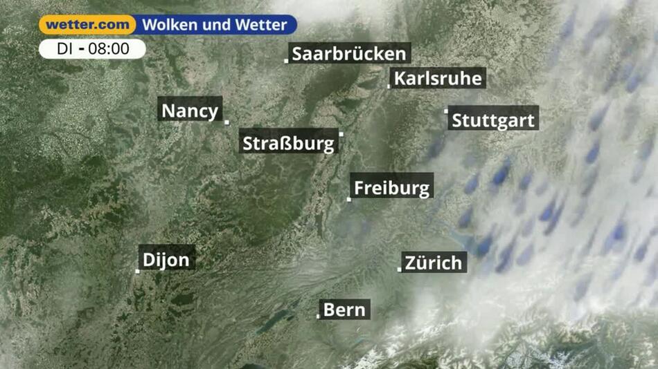 "Südbaden und Schwarzwald: Dein Wetter für Deine Region!"