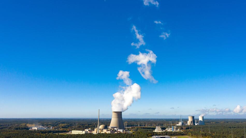 Kernkraftwerk Emsland