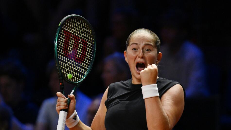 Jelena Ostapenko