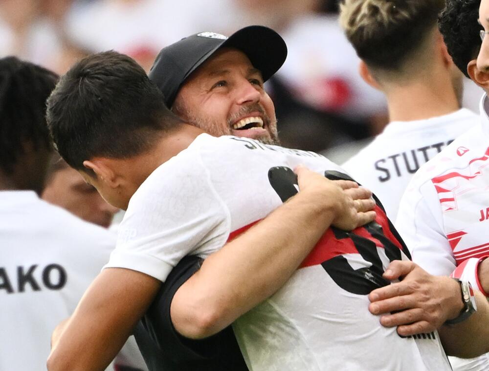 VfB Stuttgart - Borussia Mönchengladbach