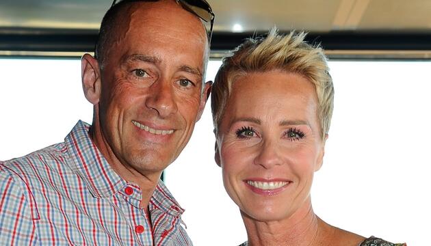 Sonja Zietlow und Jens Oliver Haas sind seit 23 Jahren verheiratet.