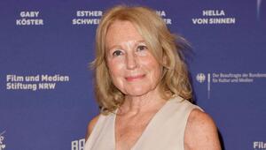 Maren Kroymann bei der Premiere von "Was haben wir gelacht" in Berlin.