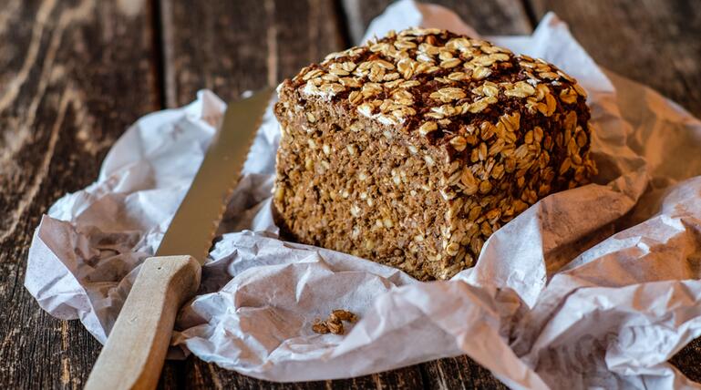 Vollkornbrot