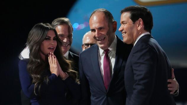 US-Aussenminister Rubio in Griechenland