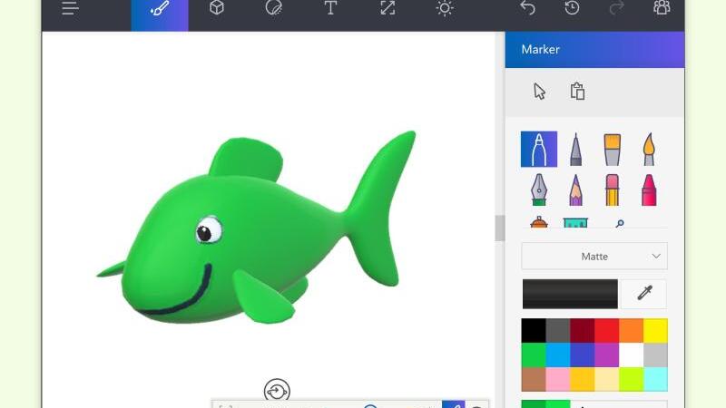 Paint 3D