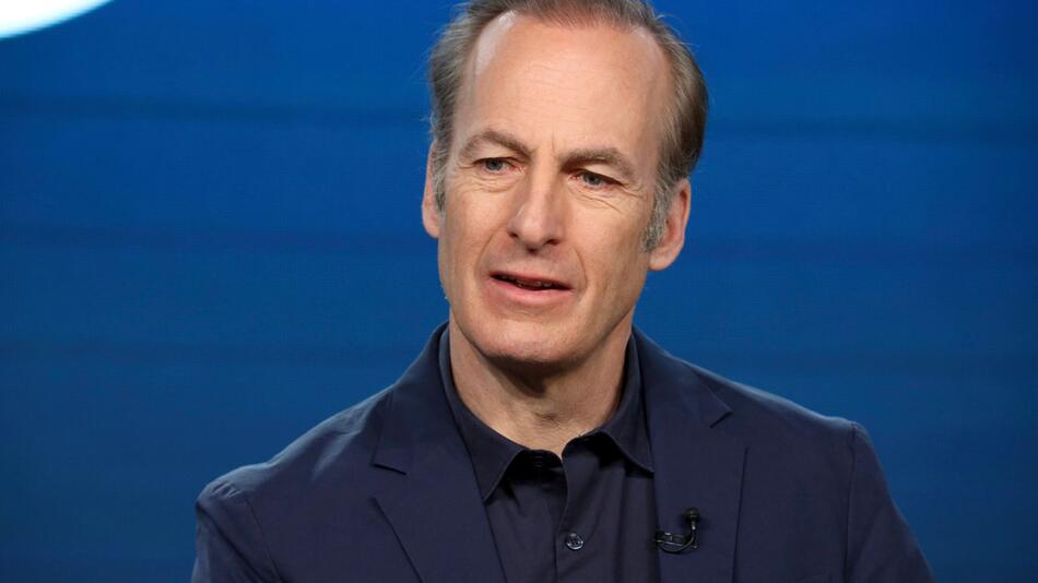 Schauspieler Bob Odenkirk