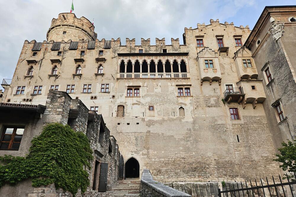 Schloss Buonconsiglio in Trient