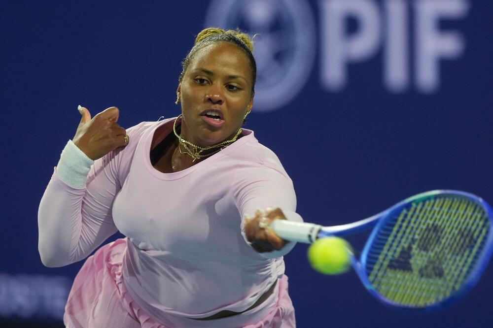 Taylor Townsend
