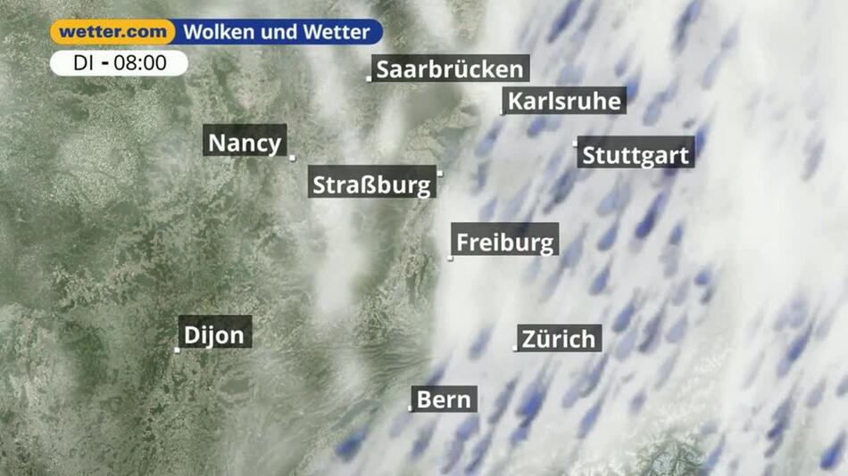 "Südbaden und Schwarzwald: Dein Wetter für Deine Region!"