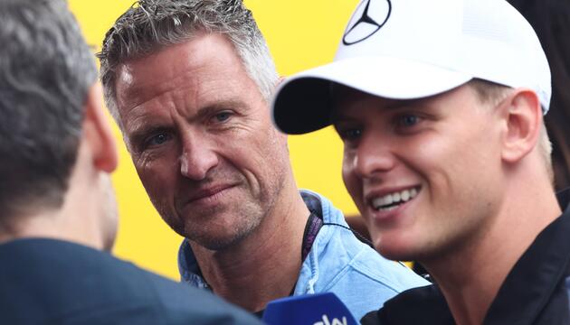 Ralf Schumacher