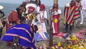 Peru: Schamanen sagen für 2026 Sturz Maduros und schwere Krankheit Trumps voraus