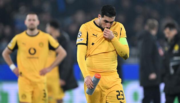 Atalanta Bergamo - Borussia Dortmund