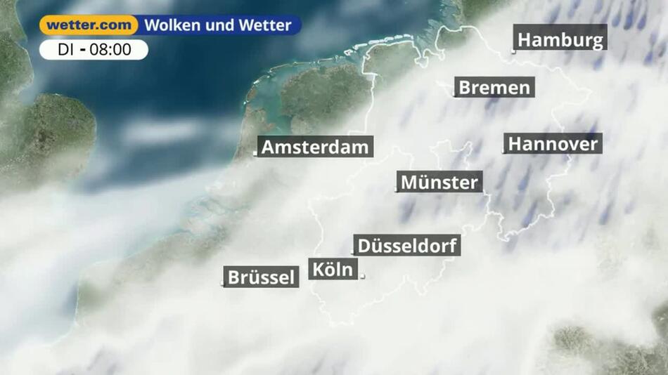 "Rheinland: Dein Wetter für Deine Region!"