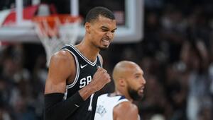 San Antonio Spurs - Minnesota Timberwolves