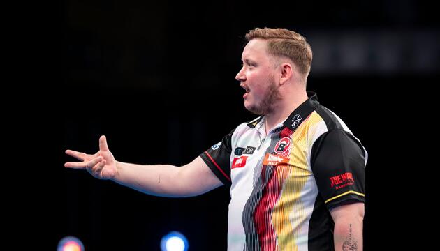 Darts: Team-WM, Endrunde