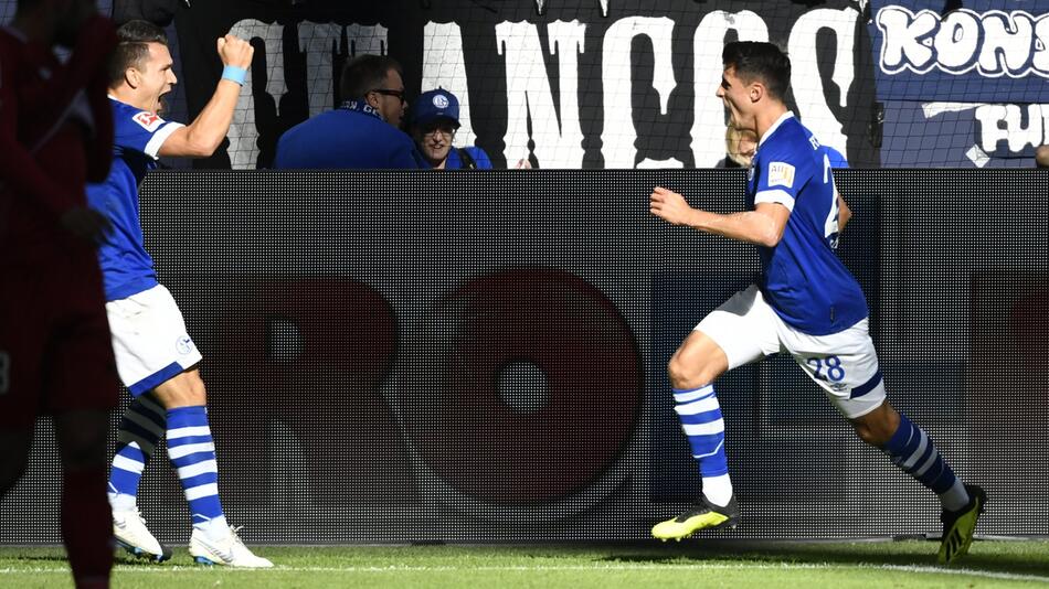 FC Schalke 04 - FSV Mainz 05