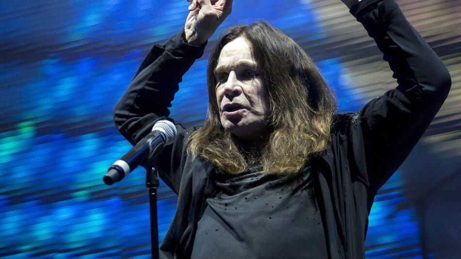 Ozzy Osbourne