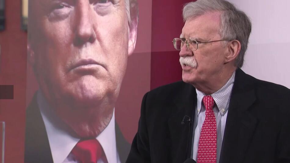 John Bolton Sicherheitsberater