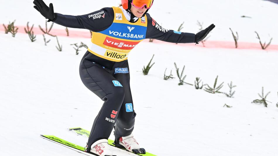 Skispringen: Weltcup