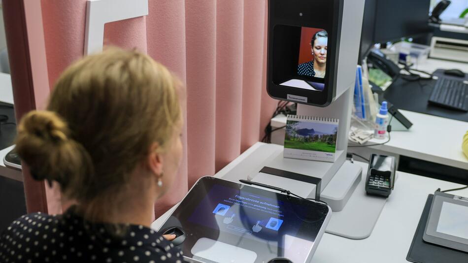 Neues digitales Ausweisverfahren - PointID-System