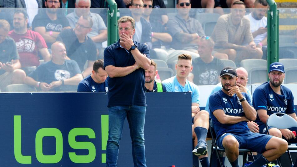 BFC Dynamo - VfL Bochum