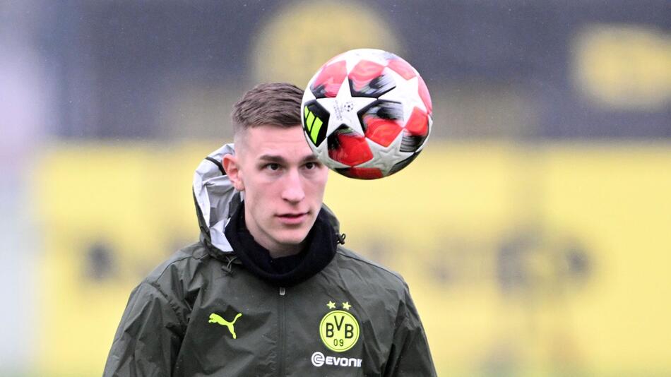 Nico Schlotterbeck