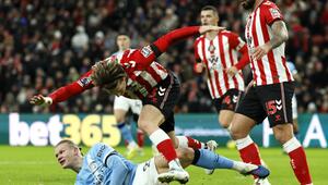 AFC Sunderland - Manchester City