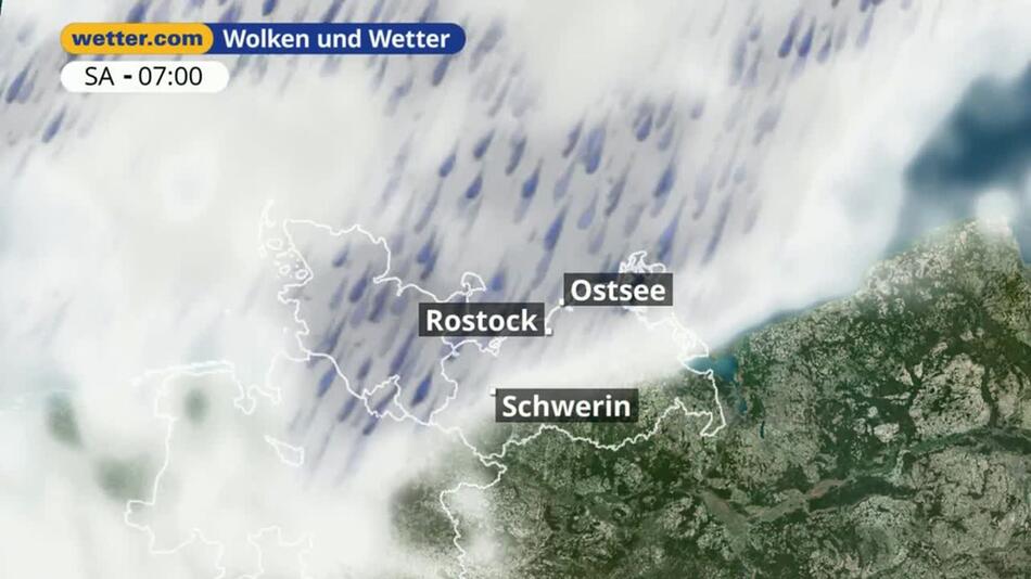 "Ostsee: Dein Wetter für Deine Region!"