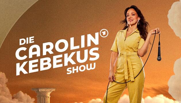 Carolin Kebekus setzt sich in der achten Staffel ihrer Show unter anderem mit dem Gefühl der Wut ...