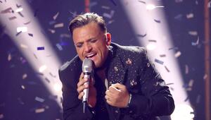 Menowin Fröhlich holt sich den Sieg bei "Deutschland sucht den Superstar".