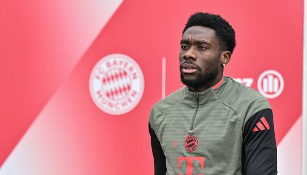 Alphonso Davies