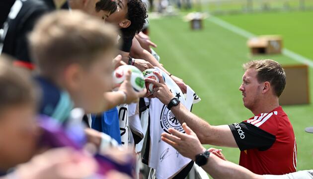 Julian Nagelsmann