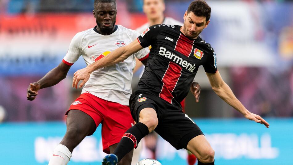 RB Leipzig - Bayer 04 Leverkusen