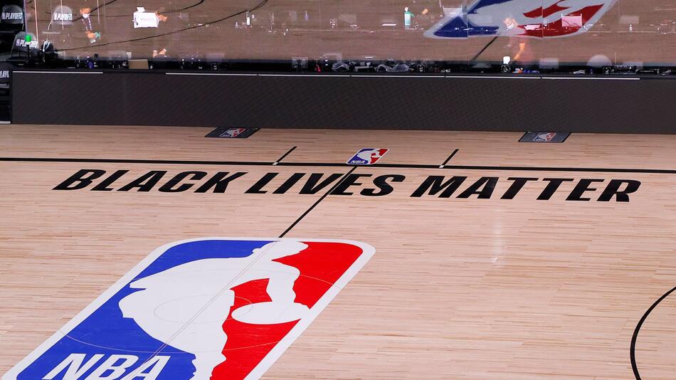 NBA, Black Lives Matter