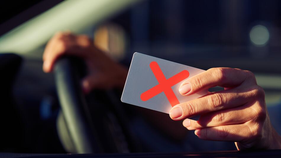 Lebenslanger Führerscheinentzug – Wann droht die härteste Strafe im Strassenverkehr?