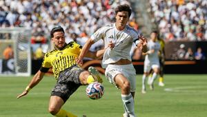 Real Madrid - Borussia Dortmund