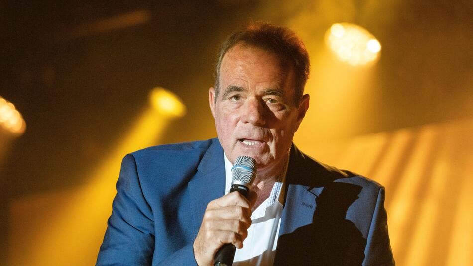 Sänger "Heintje" Simons