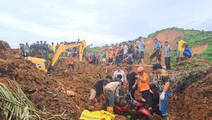 Überschwemmungen in Indonesien