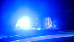 Blaulicht der Polizei