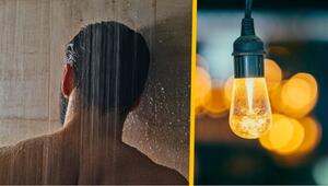 Duschen und Beleuchtung: Energiespar-Mythen aufgedeckt