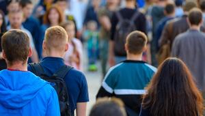 Männer auf der Strasse
