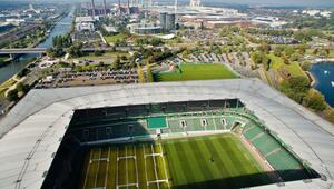 Die VW-Stadt Wolfsburg