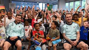 Fussball: Nationalmannschaft, vor dem WM-Start am 11. Juni