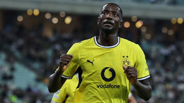 Sabah FK - Borussia Dortmund