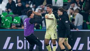 Hannover 96 - 1. FC Kaiserslautern