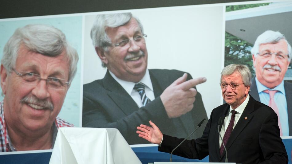 Wilhelm Leuschner Medal 2019