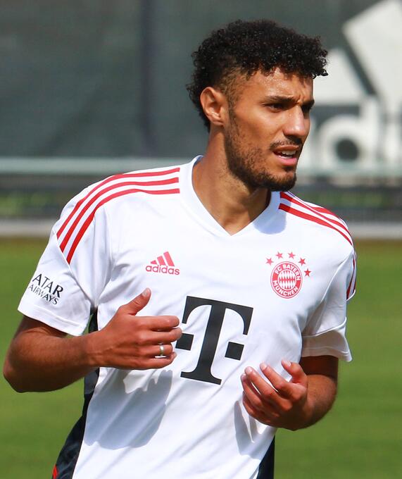 Noussair Mazraoui