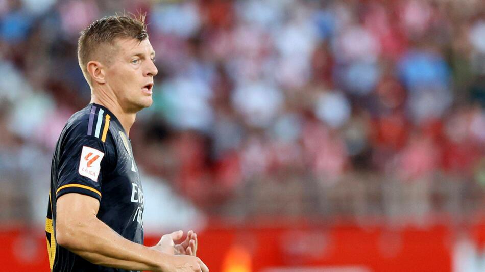 Toni Kroos, La Liga, Fussball