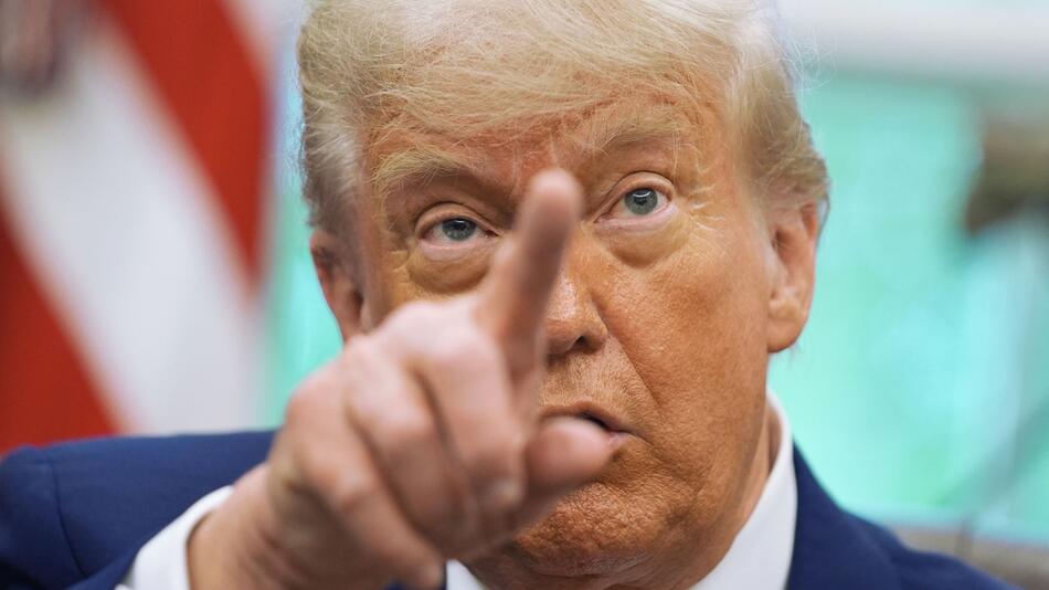 Trump gratuliert neuem Papst: Grosse Ehre für die USA